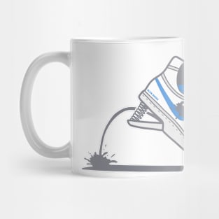 Booty Trap Slick Shoes Mug